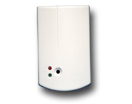 GE CADDX 2200 GLASSBREAK DETECTOR   HARDWIRED