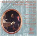 Classical Music : Francesco Antonio Pistocchi: Cantatas and Duets
