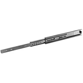 Hafele - HF-42204517- Accuride Model 3832 - 20" Black
