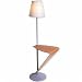 Lamp with Table