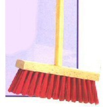 Child Sized Push Broom