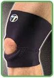 Pro-Tec Short Sleeve Knee Support
