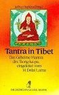Produkt-Bild: Diederichs Gelbe Reihe, Bd.29, Tantra in Tibet. Das Geheime Mantra des Tson-ka-pa