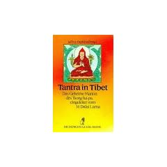 Diederichs Gelbe Reihe, Bd.29, Tantra in Tibet. Das Geheime Mantra des Tson-ka-pa