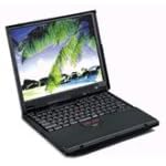 IBM 390E Notebook (366MHz, Intel Celeron, 64MB RAM, 4.8 GB Hard Drive)