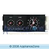 Review Frigidaire  / Stove/Oven/Range Black Clock Control Assembly - 316038107