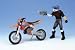 Action Man 42805186 Ultra MTX Bike