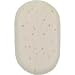 Swissco Swissco Classic Oval Bath Sponge (Pack of 3)
