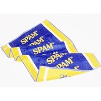 SPAM Golf Towel