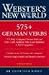 Suchen : Webster's New World 575+ German Verbs