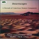 CD-Charts  Music : Desertscapes: A Portrait of American Women Composers
