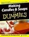 Making Candles & Soaps for Dummies (For Dummies (Lifestyles Paperback))
