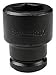 Proto 09917 No. 5 Spline 1-1/16 6-Point Standard Length Impact Socket