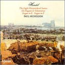 Handel: Harpsichord Suites