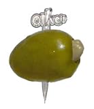 Gourmet Stuffed Olives - Garlic Stuffed Olives