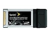 Sprint PCS Merlin S720 Mobile Broadband Novatel Wireless Card