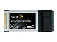 Sprint PCS Merlin S720 Mobile Broadband Novatel Wireless Card