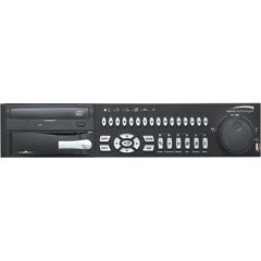 16-channel DVR with Network/DDNS Server with 300GB
