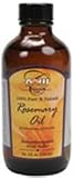 Rosemary Oil - 4 Ounces