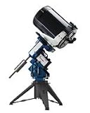 Meade MAX Robotic German Equatorial Mount Telescope w/ Tripod, MAX Equatorial Mount - MAX00 - Meade MAX-00