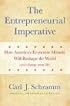 The Entrepreneurial Imperative: How America's Economic Miracle Will Reshape the World (and Change Your Life)