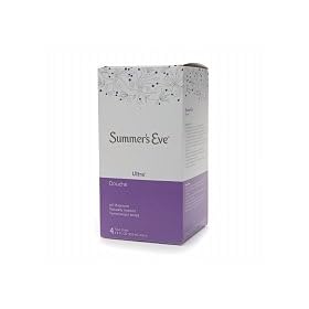 Summer's Eve Douche 4 ea