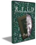 RFID: Mark of the Beast? (4 DVD's) Book of Revelation