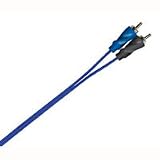 Tsunami RCA7003 Premier Series 3 Feet Twisted RCA Cable