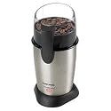 Black & Decker CBG100S Smartgrind Coffee Grinder, Stainless Steel