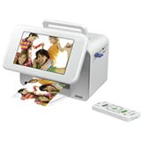 Epson PictureMate Show PM 300 Compact Photo Printer (C11CA54203)