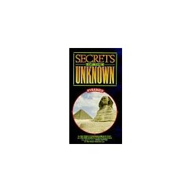 Secrets of the Unknown: Pyramids [VHS]