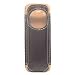 BLACK LEATHER CASE (POD56C-BK)