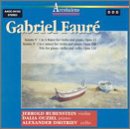Faur�: Violin Sonatas Nos. 1 & 2; Piano Trio, Op. 120