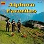 Alphorn Favorites