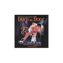Burn the Floor [CASSETTE]
