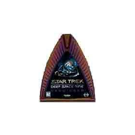 Star Trek Deep Space Nine 9: Harbinger *SPECIAL EDITION* in Custom 'Communications Badge' Case (PC)