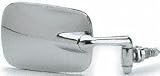 68-79 VW VOLKSWAGEN BEETLE MIRROR RH (PASSENGER SIDE), Manual, Chrome (1968 68 1969 69 1970 70 1971 71 1972 72 1973 73 1974 74 1975 75 1976 76 1977 77 1978 78 1979 79) VW12R 113857513D