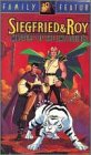 Siegfried & Roy - Masters of the Impossible [VHS]