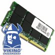 Viking 128 MB NON-ECC DDR 266 MHz CL2.5 SODIMM (DDR16641SOD21CL25)