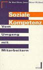 Produkt-Bild: Soziale Kompetenz: Vom Umgang mit Mitarbeitern