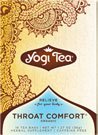 Throat Comfort Organic Tea - 16 Bags