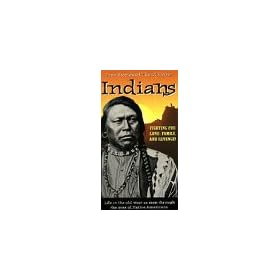 Old West: Indians [VHS]