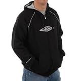 Umbro LL FZ Hood Black Medium