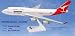 Flight Miniatures Qantas Austrailia (85-Cur) 747-400