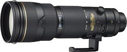 Nikon 200-400mm f/4G AF-S SWM SIC ED IF VR II Nikkor Super Telephoto Zoom Lens for Nikon Digital SLR Cameras