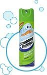 Scrubbing Bubbles Powerful Foam, Fresh Clean 22 oz (623 g)