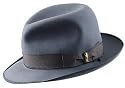 Borsalino Virgilio Dorse Fur Felt Fedora