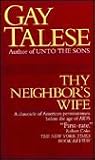Thy Neighbor's Wife