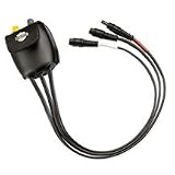Harley Davidson Heated Clothing Connections. Dual Control Thermostat. Regulates heat on two heated products independently. 3-year warranty. 98541-04V