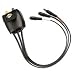 Harley Davidson Heated Clothing Connections. Dual Control Thermostat. Regulates heat on two heated products independently. 3-year warranty. 98541-04V Image